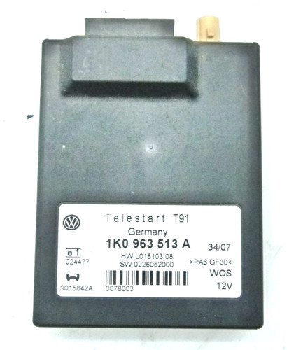 Audi seat telestart t91 - vw,