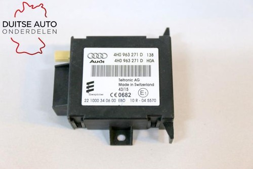 Audi 4g standheizung - audi, a6