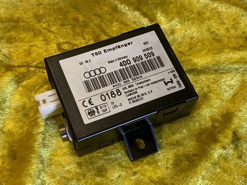 Audi 4b steuergerät - a6,