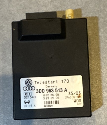 Webasto t70 audi - t70, vw