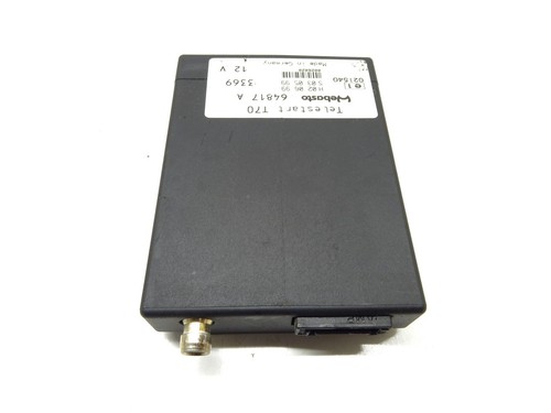 Webasto telestart t70 64817a - telestart,