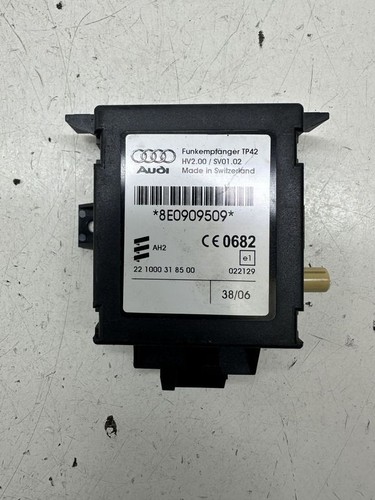 Audi 8e 8h 2006 - s4,