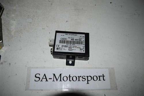 Original audi empfänger - audi, a6