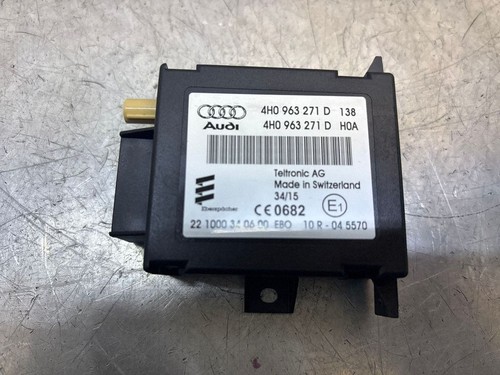 Audi 4g 2016 - 4g,