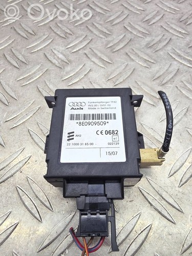 Audi 8e 8h 2007 - s4,