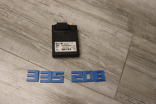 Audi telestart - q7, 4l